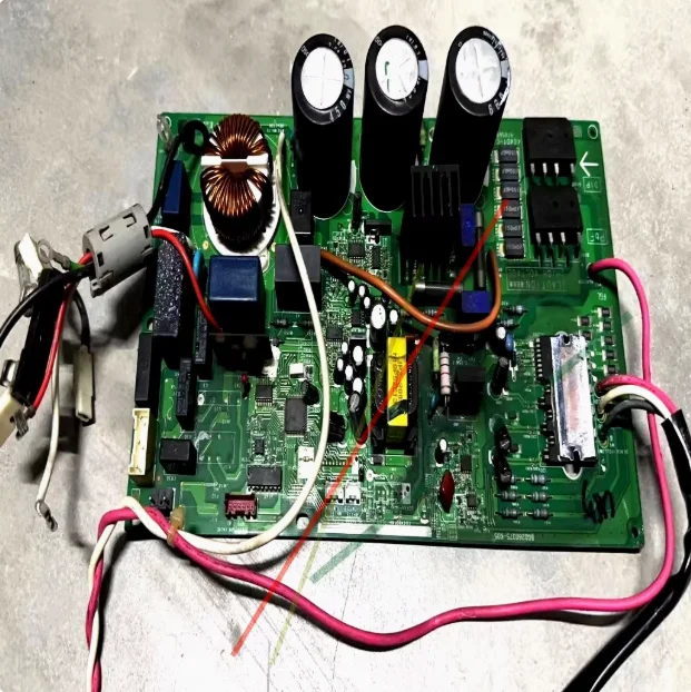 

K04DT-C-A (03) 9705691018 For Fujitsu Air Conditioning Main Board