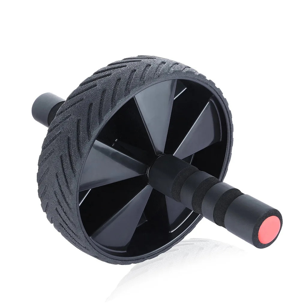 Wholesale cheap price hot selling 6 in 1 ab wheel roller kit Abdominal AB Wheel roller for home gym