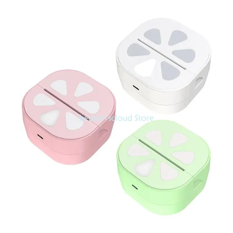 Y88B Mini Photo Printer Thermally Portable Printers Stickers Paper Inkless Wireless Bluetooth-compatible Photo Label Printer