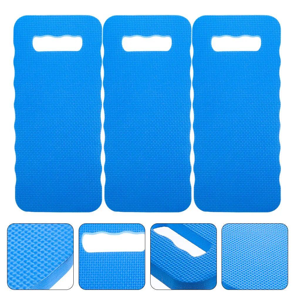 

3pcs Garden Pad 2.5 Inch Thick Eva Foam Durable For Gardening Gardening Accessories Yoga Bath Exercise Work Mat