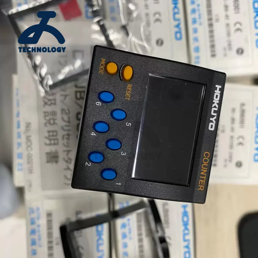 Hokuyo Temperature …