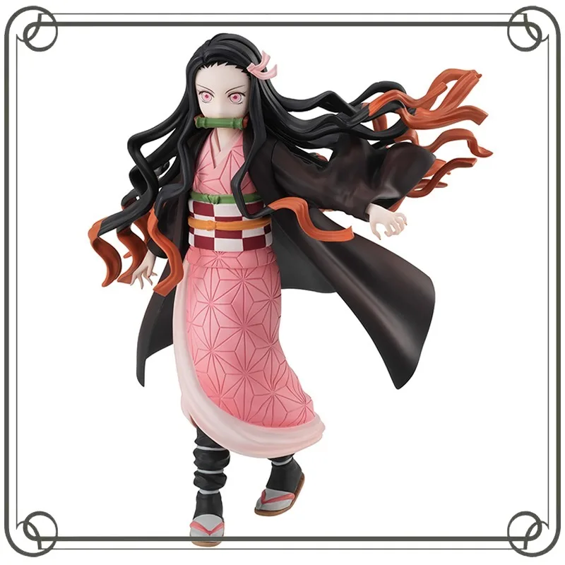 

MegaHouse GALS Series Kamado Nezuko Demon Slayer: Kimetsu No Yaiba Action Figure Collection Ornament Model Toys