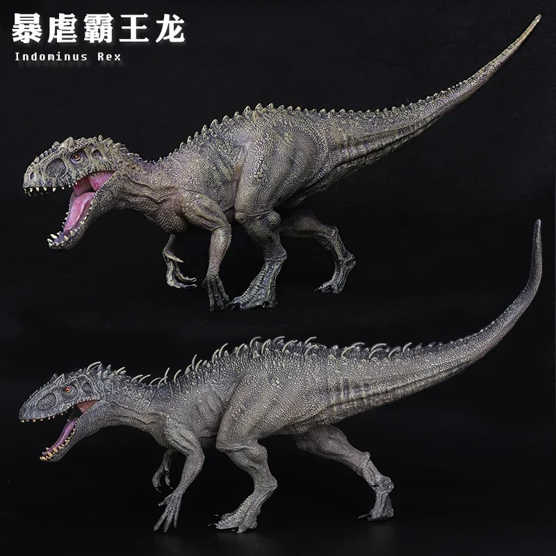 Figurine Jurassic World, tyrannosaure Rex, jouet de Collection pour enfants garçons, décoration