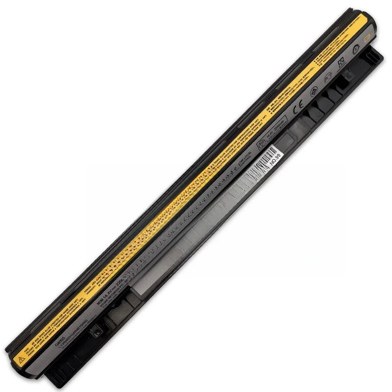 2200mAh L12L4E01 L12M4E01 Laptop Battery for Lenovo G400S G500S G405S G50-70 Laptop Parts Replacement In Stock