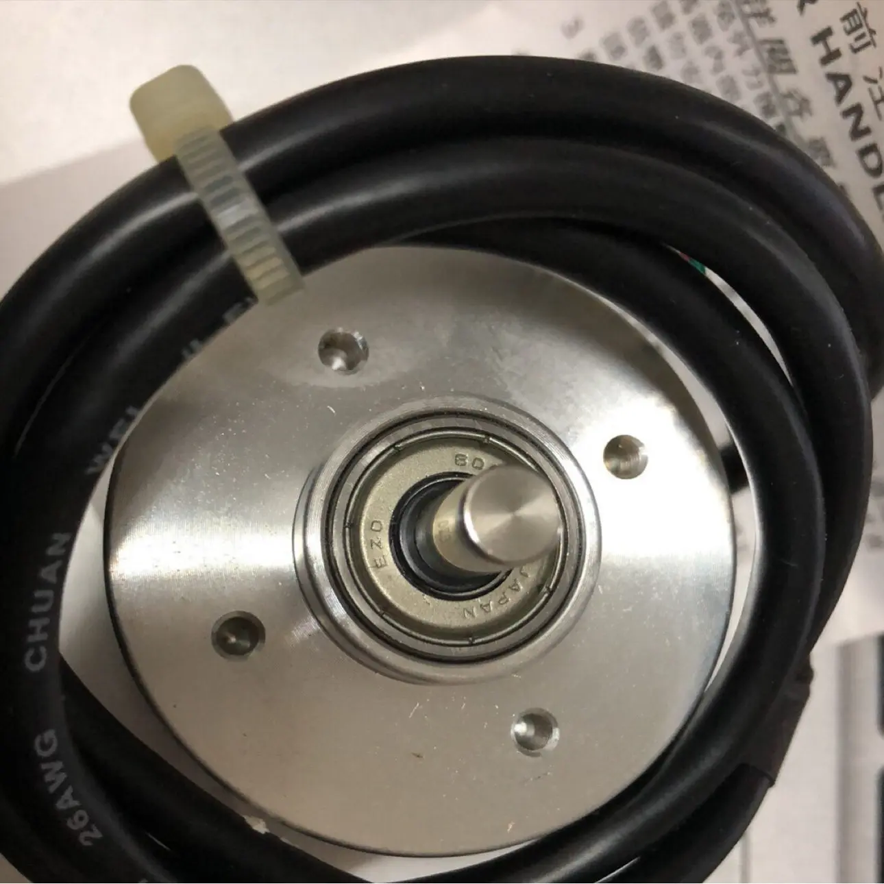 (Please contact us) Taiwan Hongrui HTR-W-100A-P 10409D Photoelectric Rotary Encoder Automation