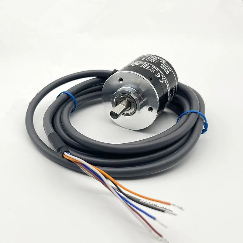 NEW Rotary Encoder E6B2-CWZ6C 10 20 30 40 50 60 100 200 300 400 500 600 800 1000 1024PR 1200PR 5to24VDC E6B2 CWZ6C