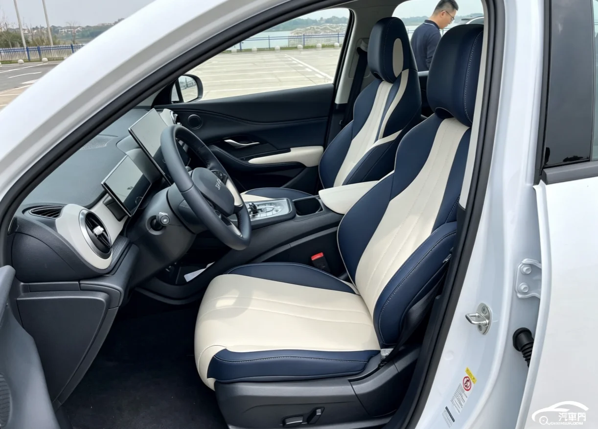 Für BYD Sealion 5 2025 Maßgefertigte Autositzbezüge Luxuriöses Nappaleder 100% Passgenau Innenraumzubehör 360 ° Vollständige Abdeckung – Detail 5