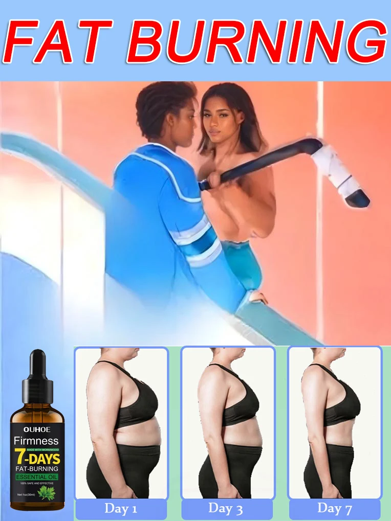 

Fat Burning Weight Loss Essential Oil for Slimming No Need for Exercise Lose Weight Tightening Product