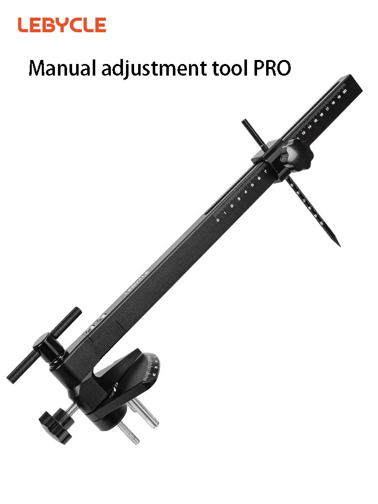 

LEBYCLE Bicycle Rider Adjustable Tool Adjust The Left And Right Symmetry And Horizontal Height Of The Handle