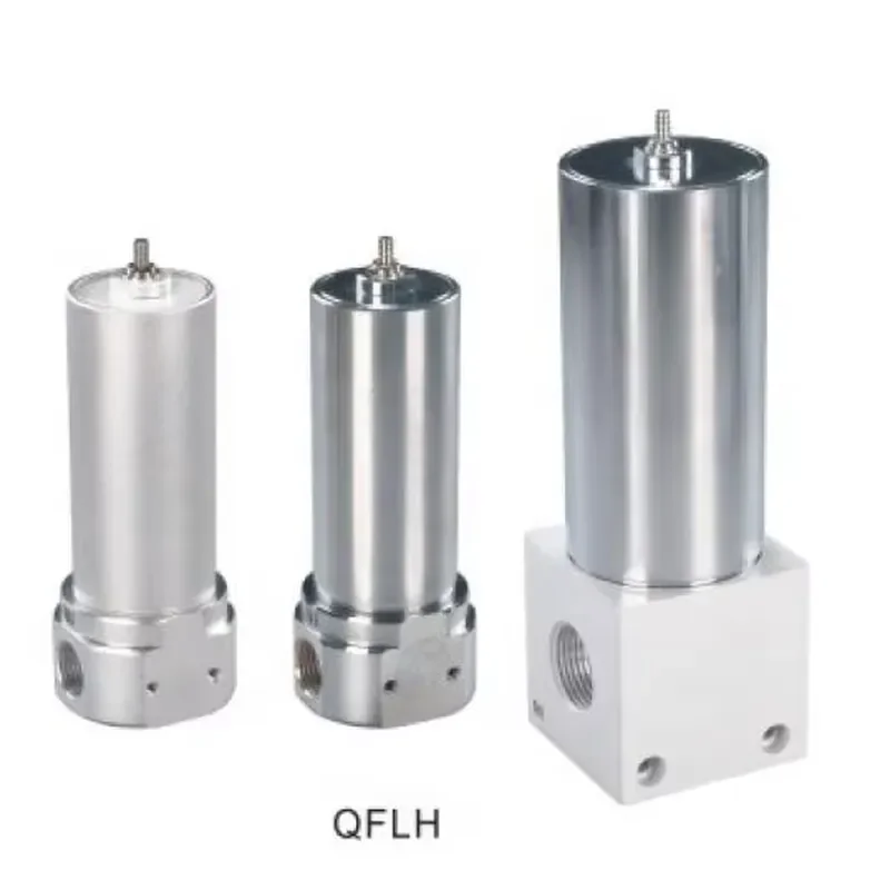 China Factory FRL Parts High Pressure Stainless Steel air Filter Regulator SS-QFRH air Source Treatment for Compressed air