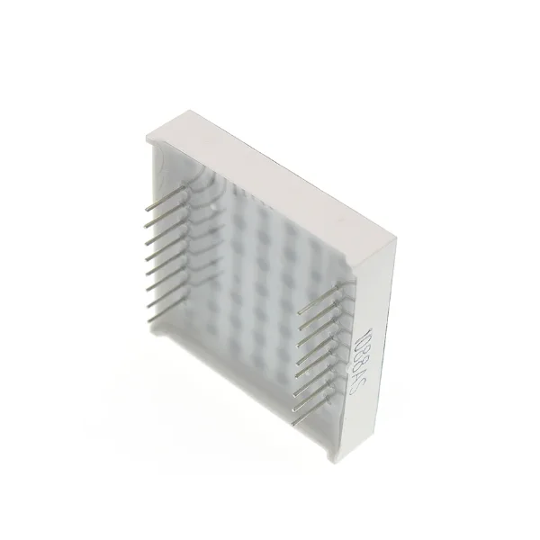8*8 dot matrix module 3.0mm high brightness red blue green digital tube LED digital display 1088AS cathode 1088BS anode