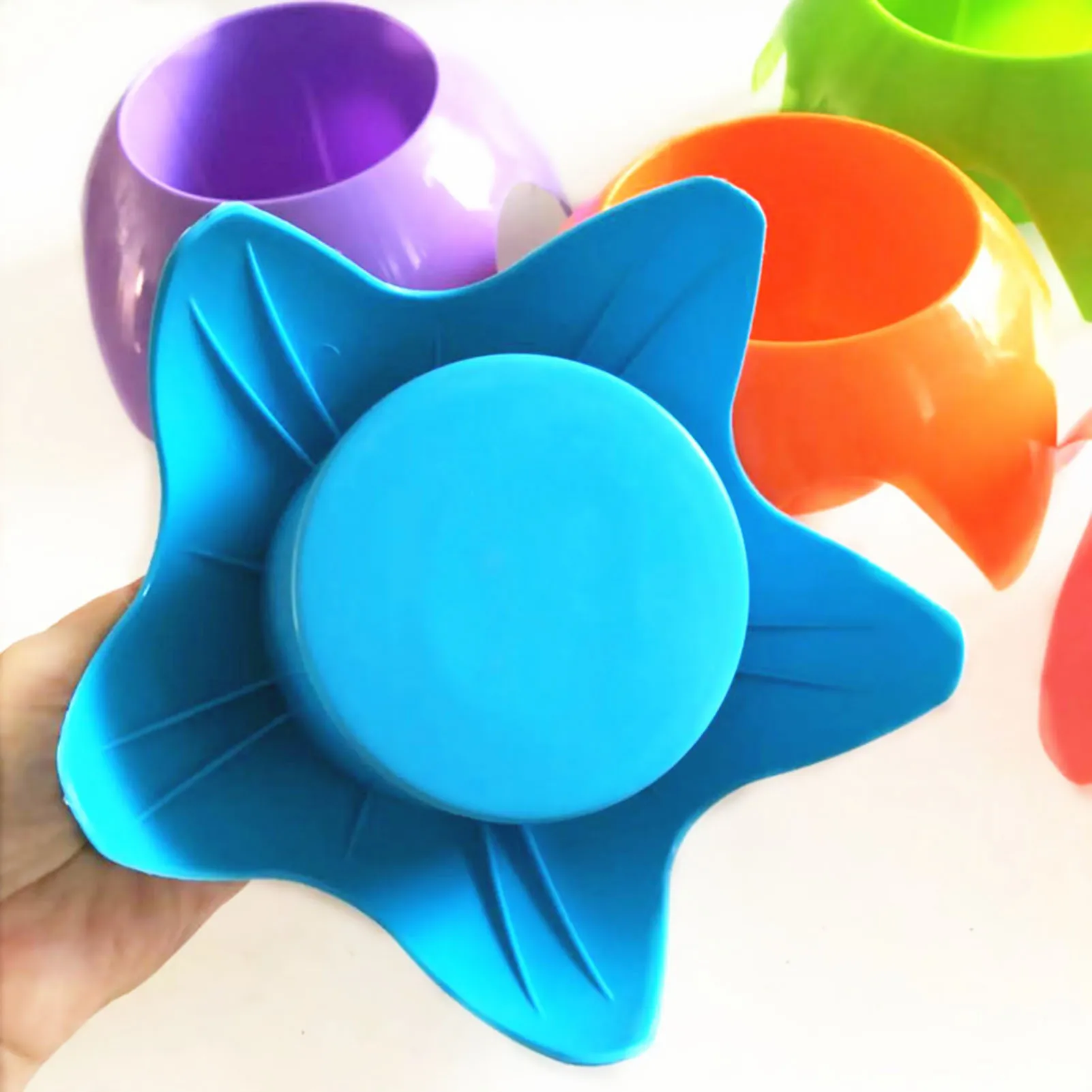 Portable Beach Cup Holder Multipurpose Beverage Bottle Stand Beach Storage Rack