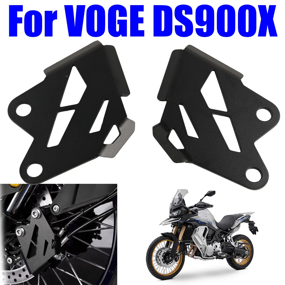

Front Wheel Brake Caliper Guard Protection Cover Protector For VOGE Valico DS900X 900DSX DSX900 DS 900 X 900 DSX 900 Accessories