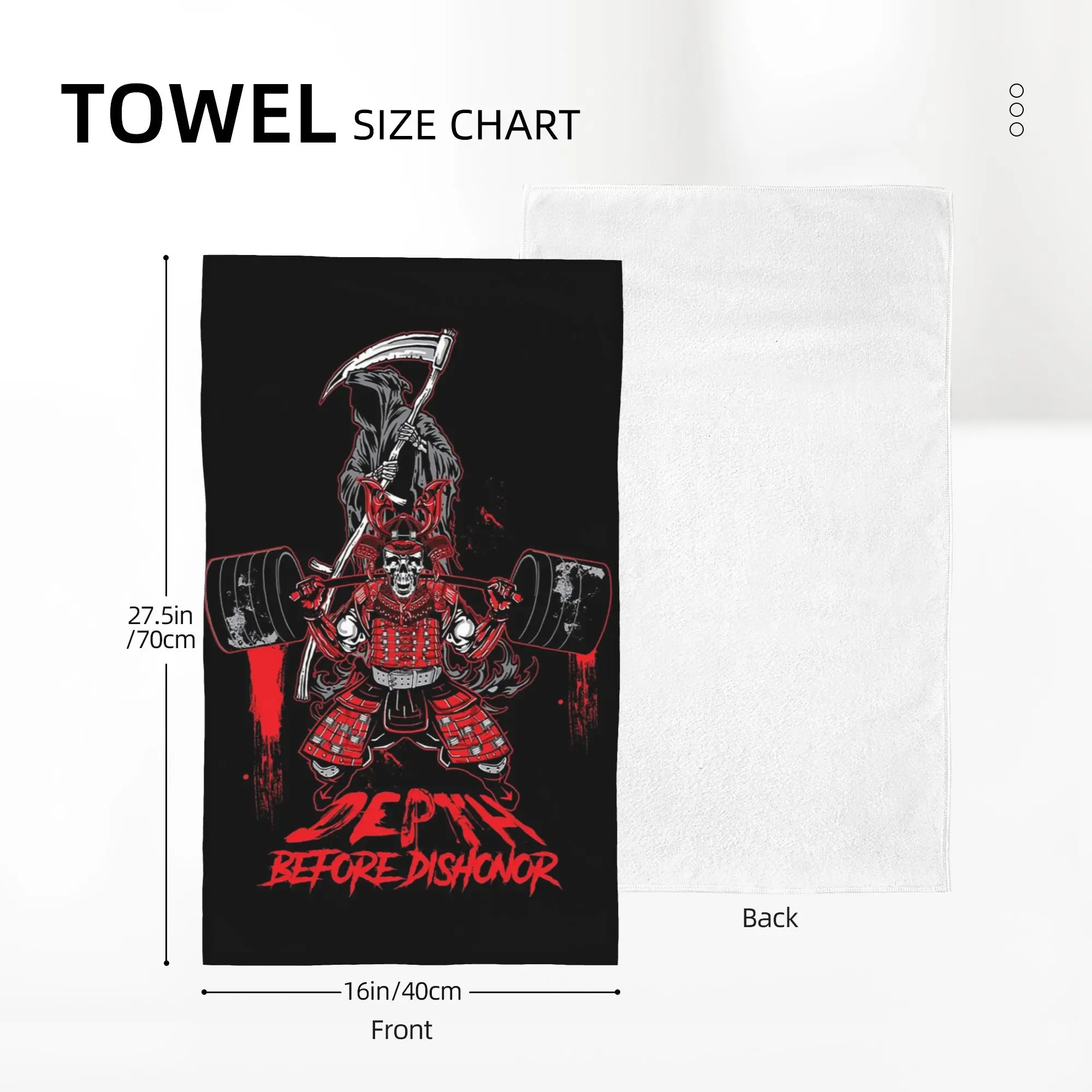 Custom Depth Before Dishono Soft Face Towel Quick Dry Pool Bath Cotton Towels Absorbent Quick