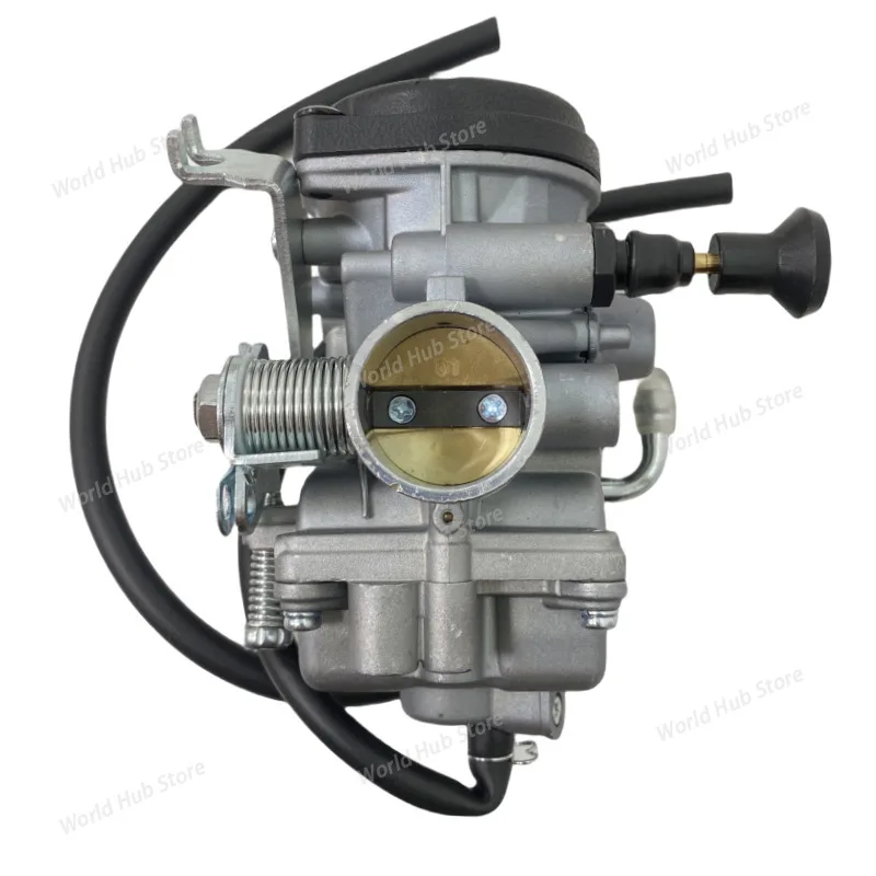 Accesorios de carburador de motocicleta TTR125-para carburador Yamaha YJM125 XTZ125 YBR125