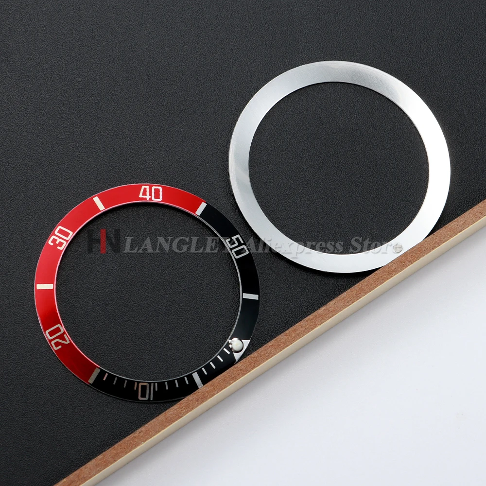 37 ミリメートル × 31 ミリメートルフラット発光セラミ - Luxury Watch Expensive のレビューと価格