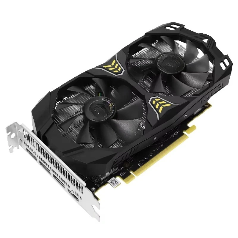 AMD Graphics 8gb Dual Fan DP Gaming Desktop RX6600XT 5700xt 6650XT RX580 RX550 New GPU