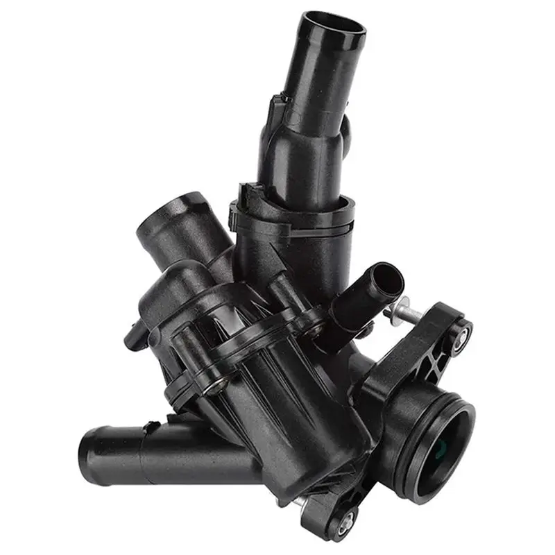 

Корпус термостата охлаждающей жидкости двигателя, запчасти и аксессуары для Mercedes Benz GLA250 GLA45 AMG A2702000615 A2702000415 A2702000315-A