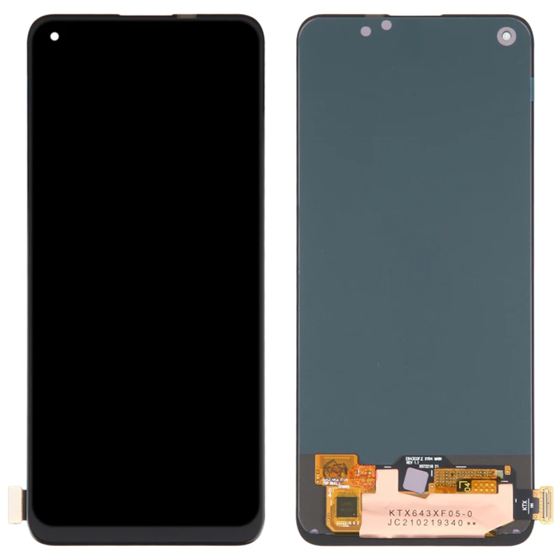 6.43 inch Replacement OLED Screen For Oppo A94 CPH2203 / A94 5G and Digitizer Assembly Part