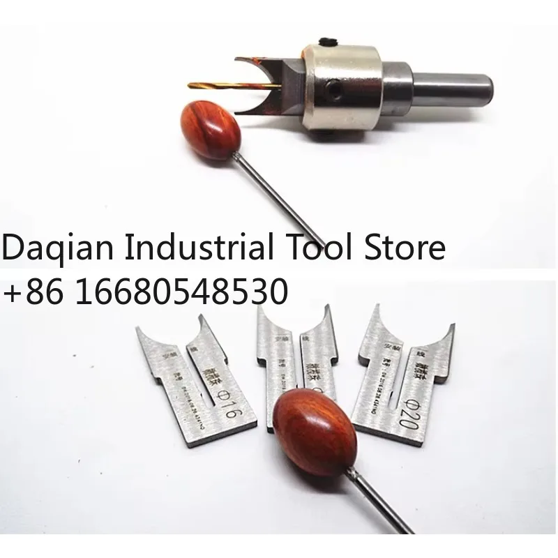 7rtOlive Buddha Bead Knife Woodworking Tools Elliptical Wood Bead Drill