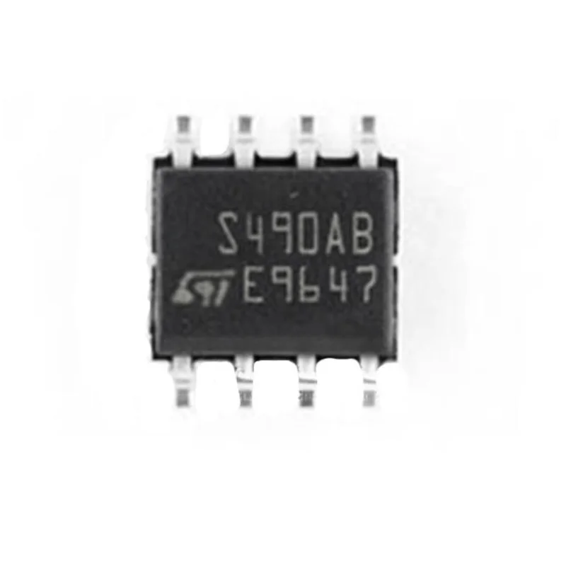 

10Pcs/Lot S490AB ST490ABDR 8-SOIC Help PCBA Complete BOM And Material List