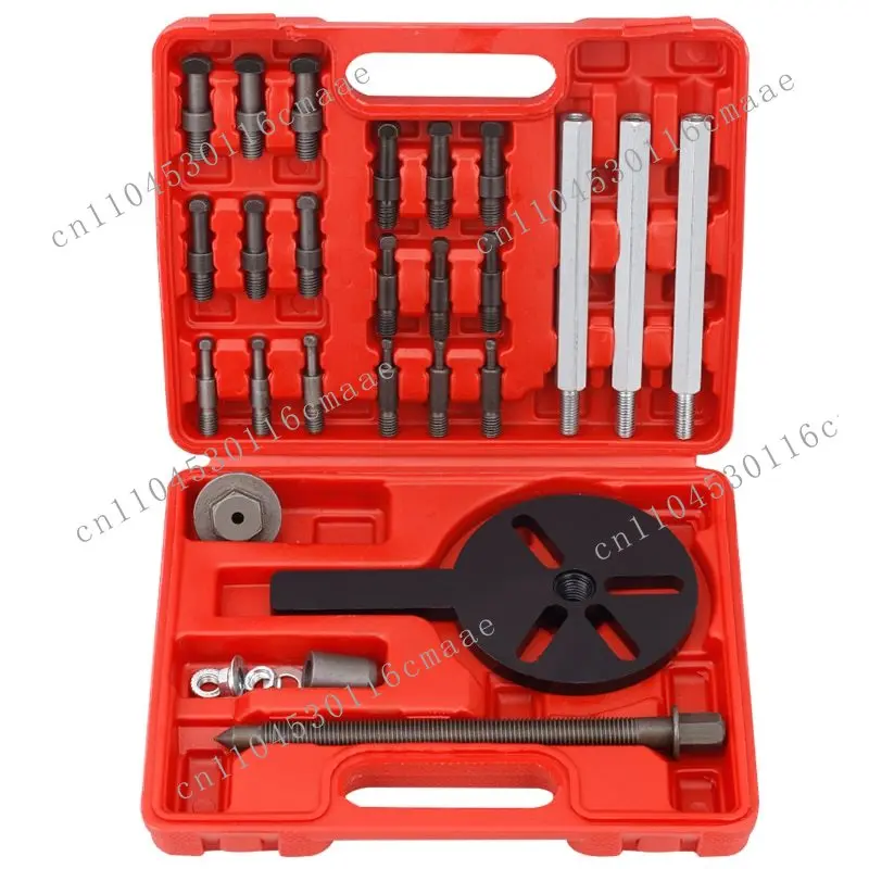 Car Repairing Toolkit Bearing Extractor Removal Three-jaw Puller Inside Outside Bearing Extend Multi-function Puller Hand Tool