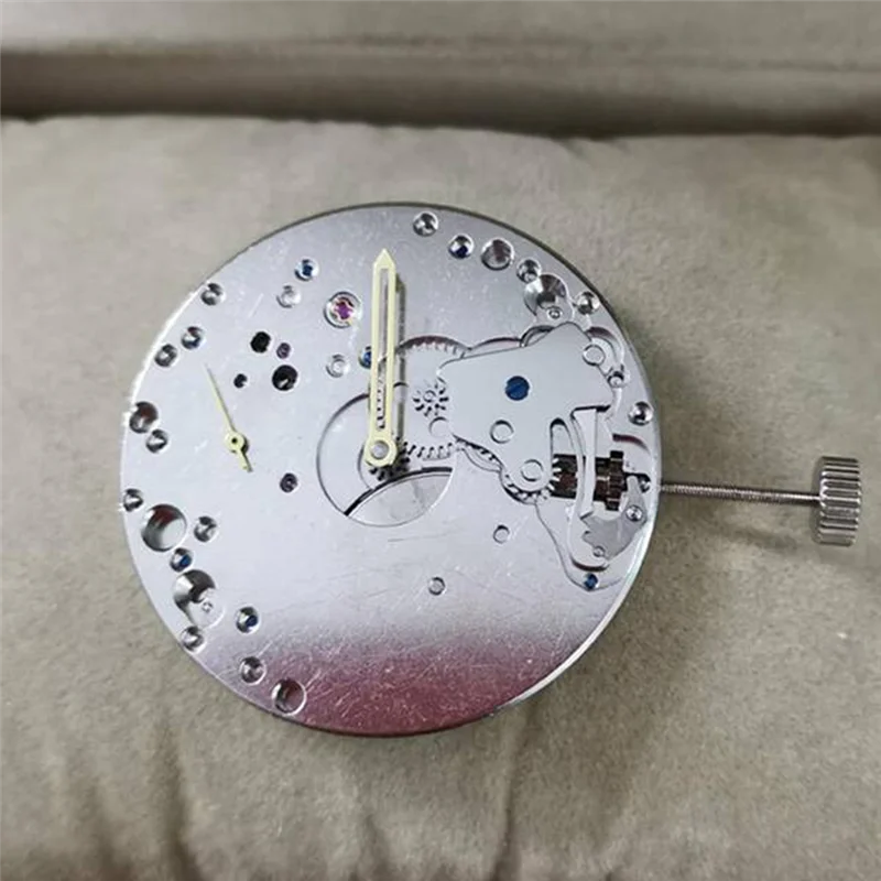 

Новый дизайн ST3600 Механизм 17 Jewel ETA 6497, модель механизма, часть часов