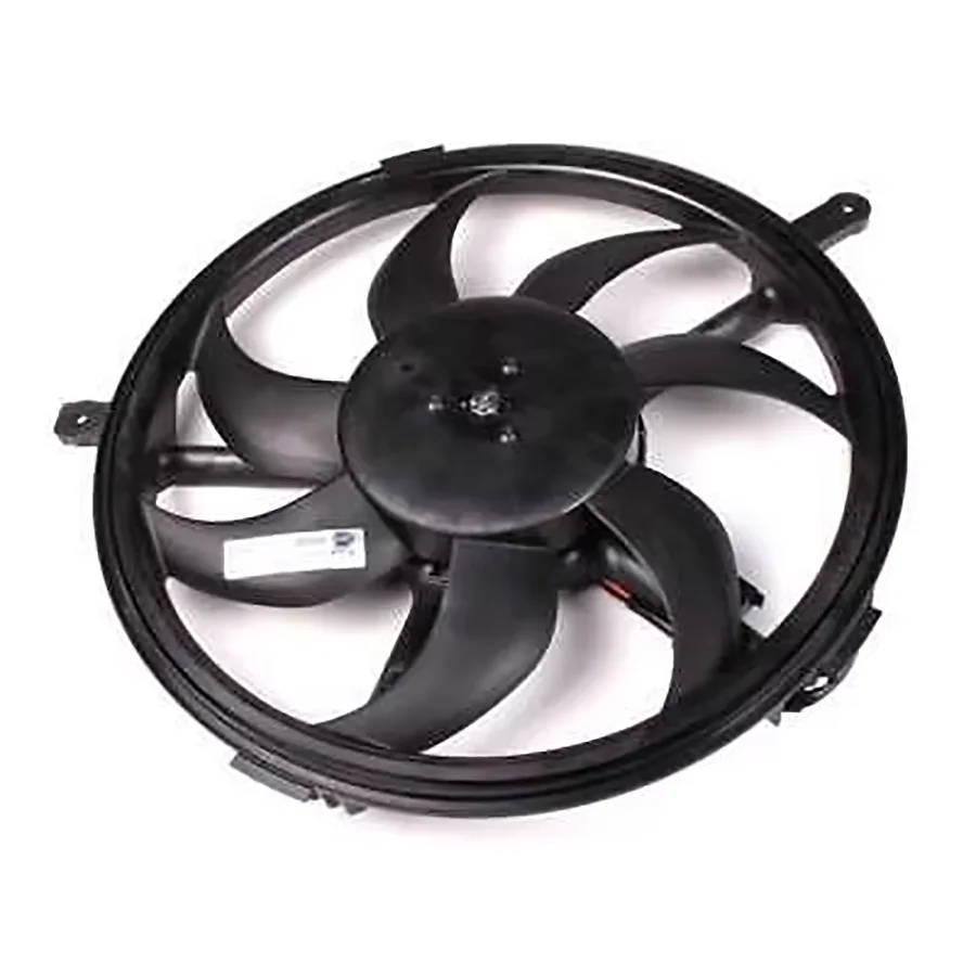 

For BMW MINI 300W No Resistor R56 MINI 2007-2016 1.5T Radiator cooling fan OE 17422754854