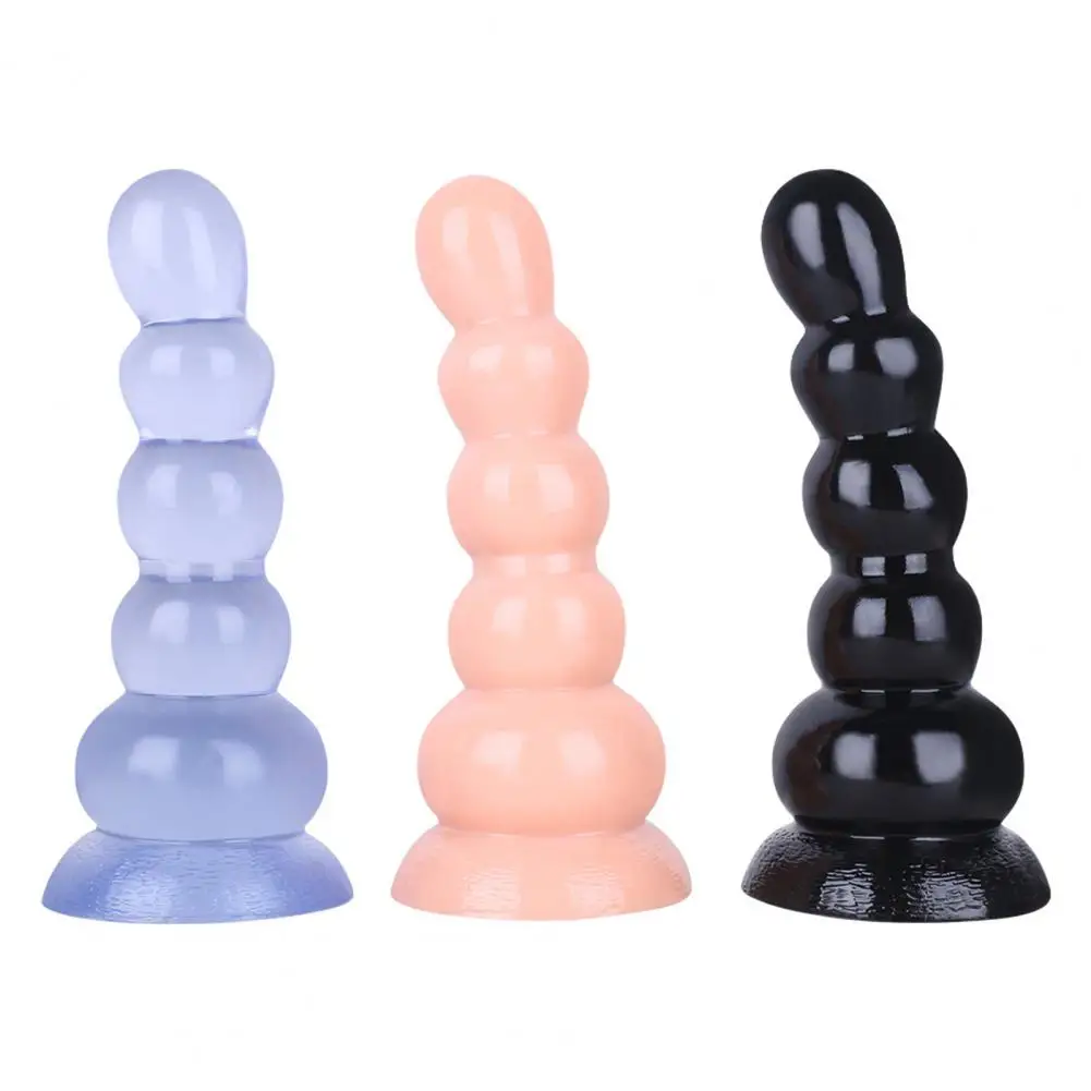 

Dildo Sex Toy Useful Strong Suction Cup Realistic Adult Dildo Toy Butt Plug Home Supply