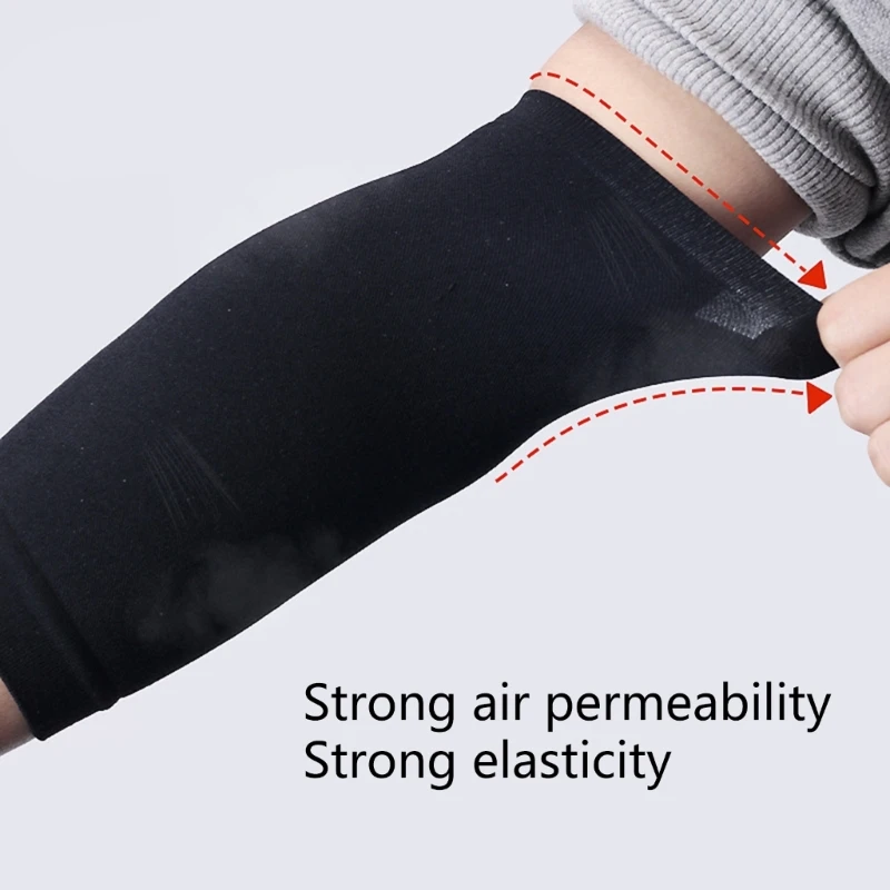 Flexible Elbow Stabilizer Elbow Support Brace Cotton Texture for Inflammation