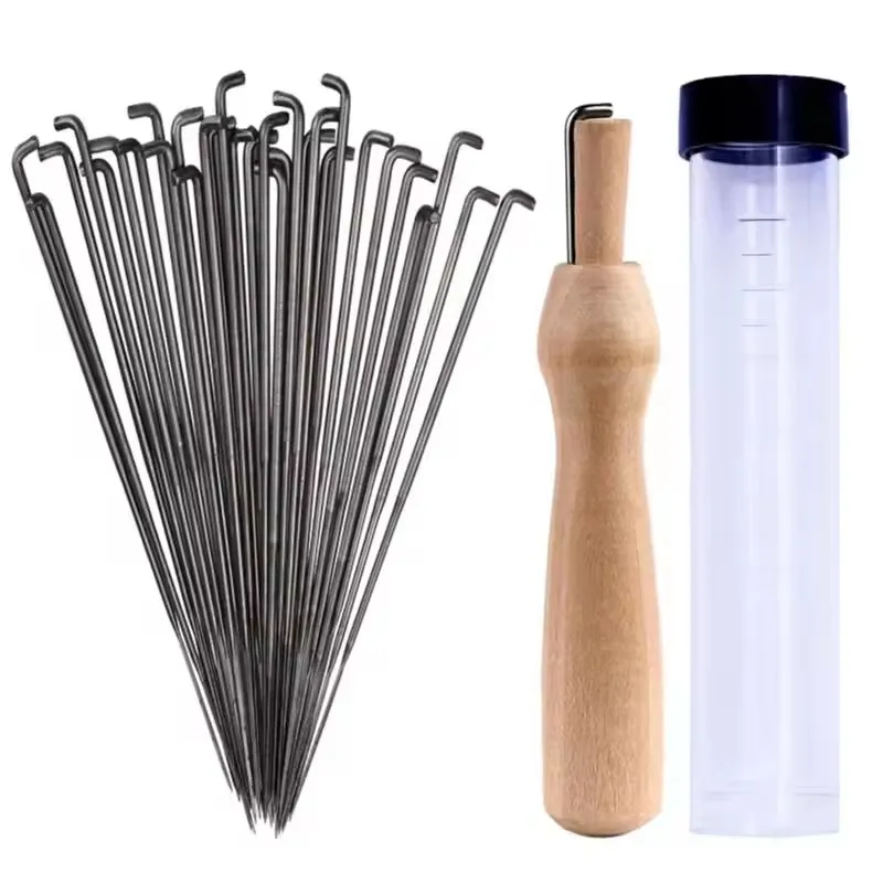 #1 Compare Felting Needles Before You Buy