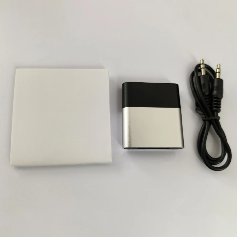 Adapter For Toyota Music System Wireless Audio Streaming Car Audio Adapter 30Pin Interface Compatibility For Audio Streaming