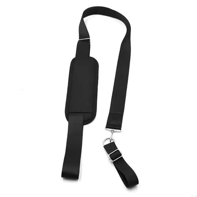 Widened Antislip Shoulder Support For Trimmer Backpack Nylon Gardening Harness 37JD