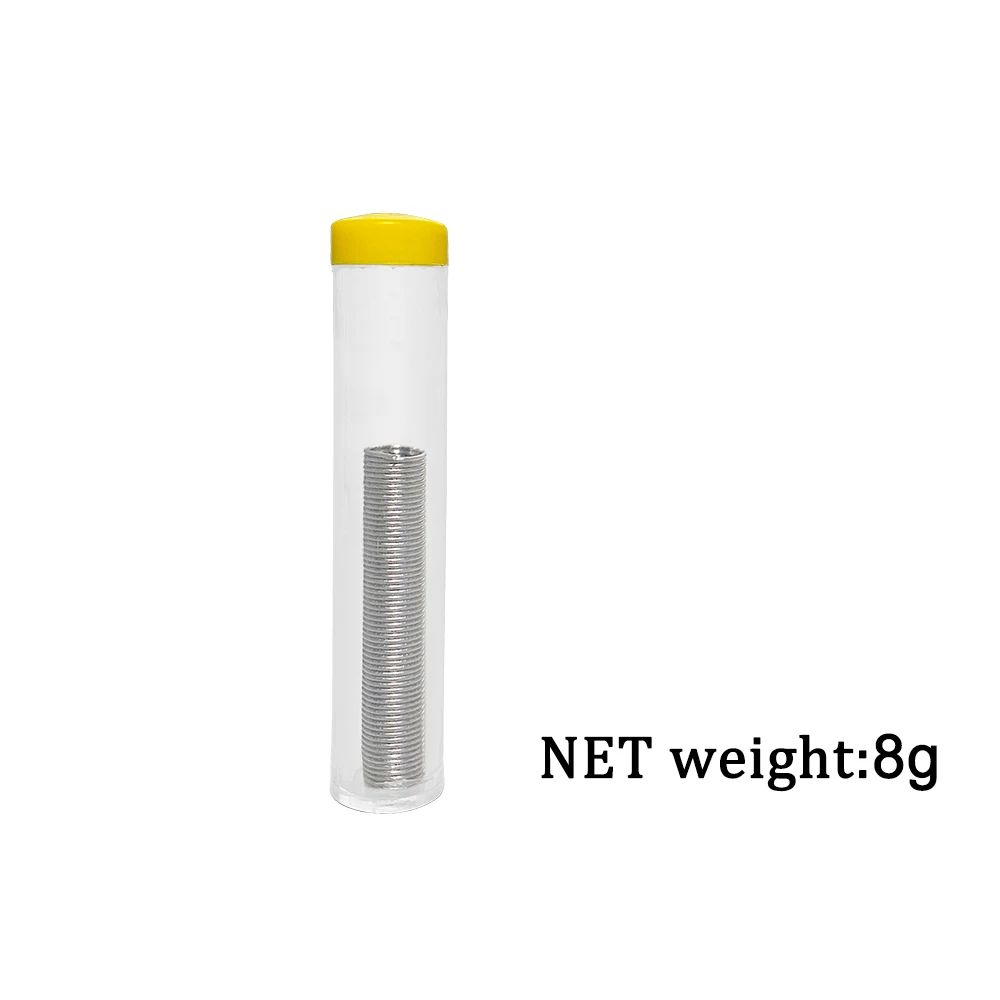 60 W temperaturregulierendes Lötkolben-Set, Heimreparatur-DIY-Werkzeug 200–450 °C mit Pinzette, Eisenspitze/15 in 1 Lötkolben-Set – Detail 5