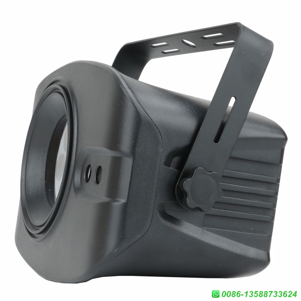 Фонарь Лазерный, 4 дюйма, 48 узоров