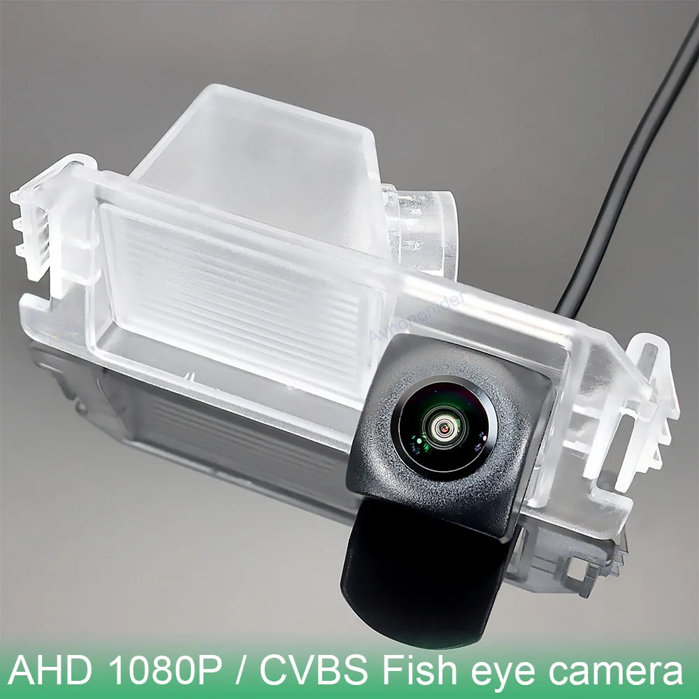 

For Hyundai Avante Elantra CN7 2019 2020 2021 2022 Car Rear View Camera AHD 1080P 170° Fish Eye Backup Camera HD Night vision