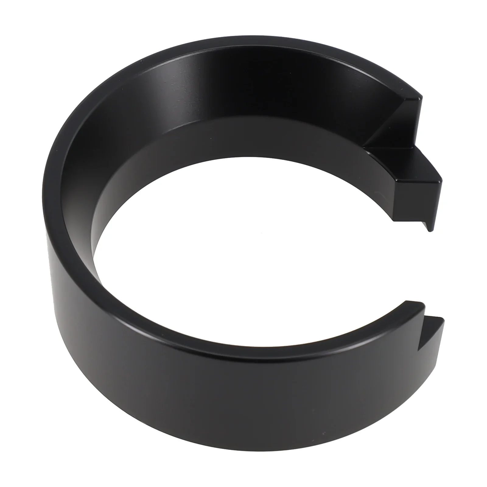 

58mm Espresso Dosing Funnel Aluminum Coffee Dosing Ring Portafilter Brewing Bowl Coffee Powder Ring Coffeeware Kitchen Appliance