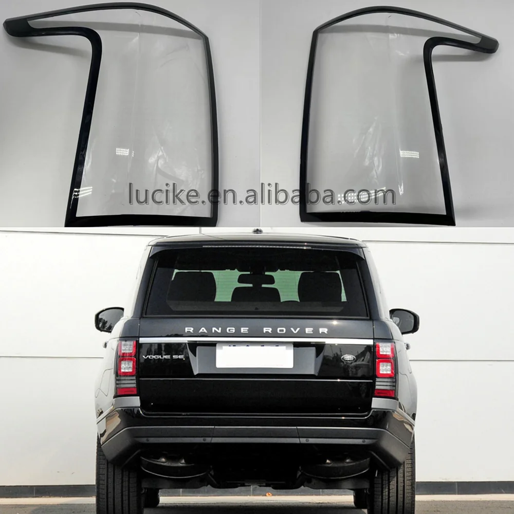 

Light Caps Transparent Lampshade For Land Rover Range Rover VOGUE 2013-2017 Rear Taillight Cover Glass Lens Shell Cover