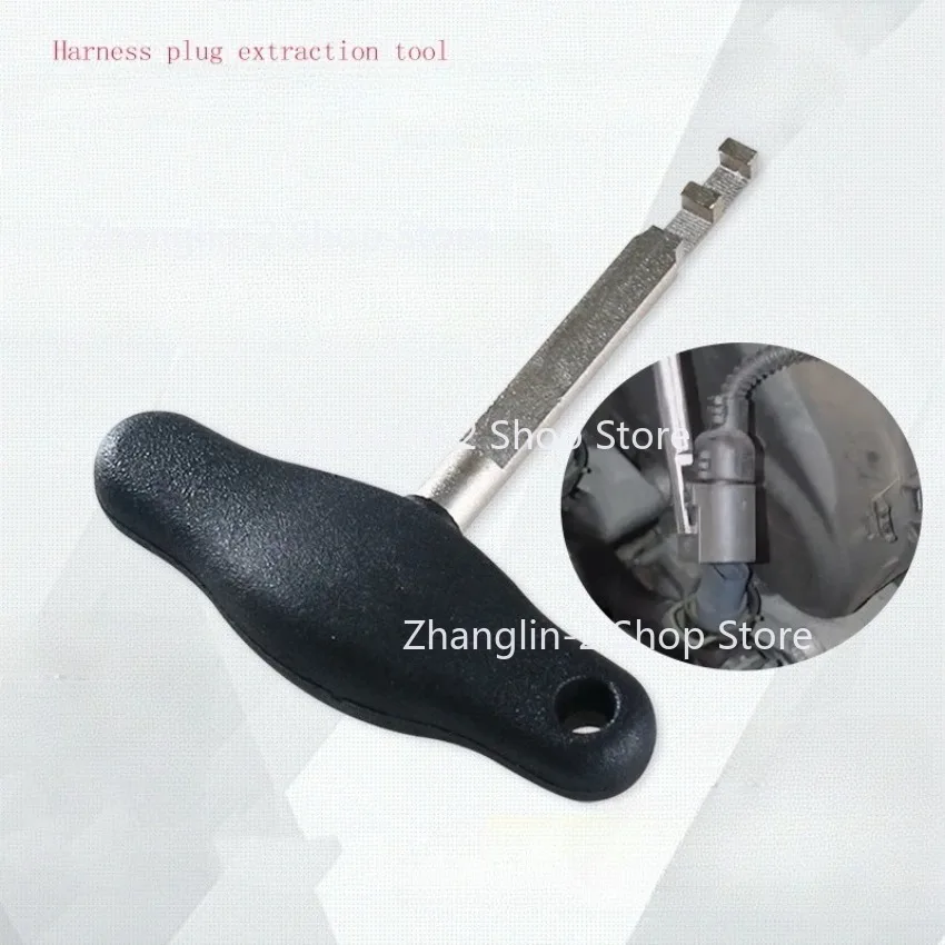 

Подходит для Volkswagen Audi Porsche, инструмент для извлечения жгута проводов, инструмент для удаления