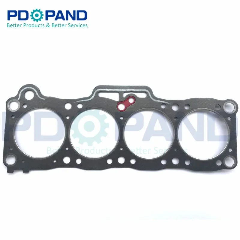 F2 Engine Cylinder Head Gasket for Mazda Ford LUCE HC 626 GD GV Capella B2200 MX-6 2.2 12V Turbo 2184cc RANGER PROBE 2.2L