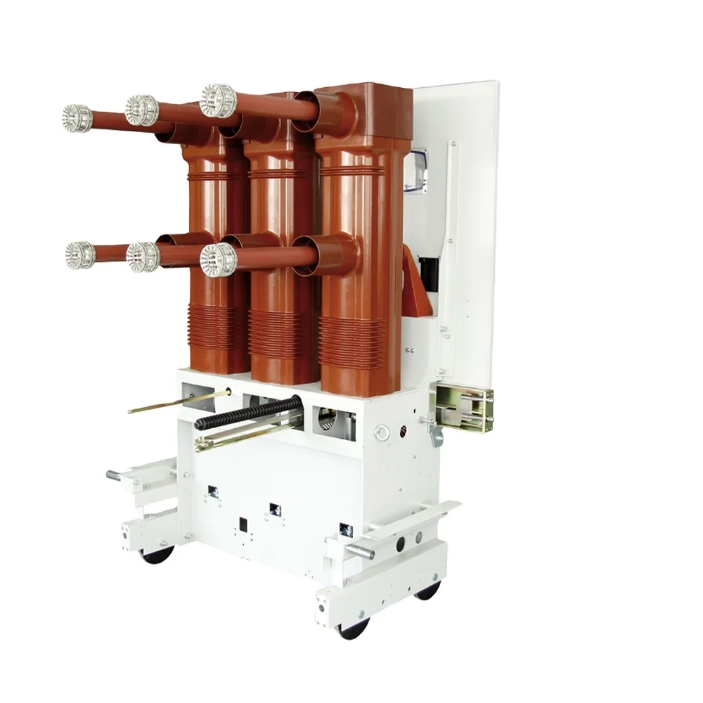 

cradle type vcb 630a 1250a vacuum circuit breaker vcb 11kv for rmu