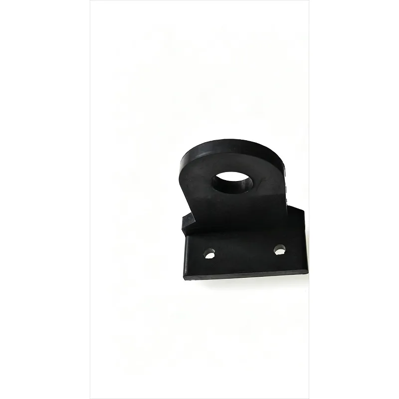 Electromagnetic pump rubber bracket EP4/EP5 coffee pump shock absorber bracket 48 watts 16 watts steam pump fixing foot