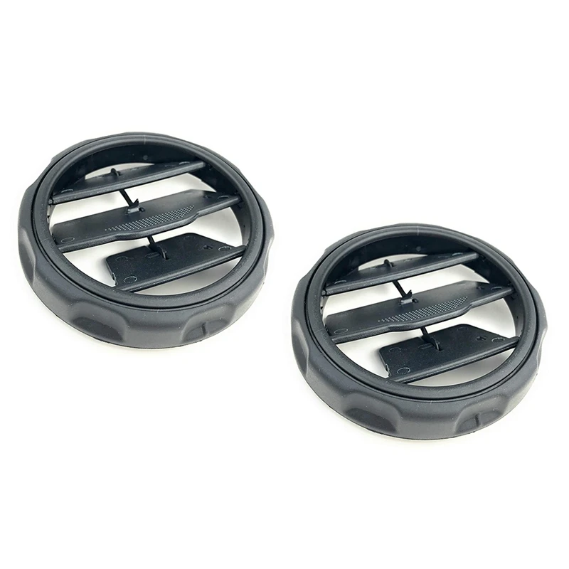 2Pcs Car Rear Centre Console Air Vent Rear Air Outlet Vent Bezel LR041180 For Land Rover LR4 LR3 RR Sport