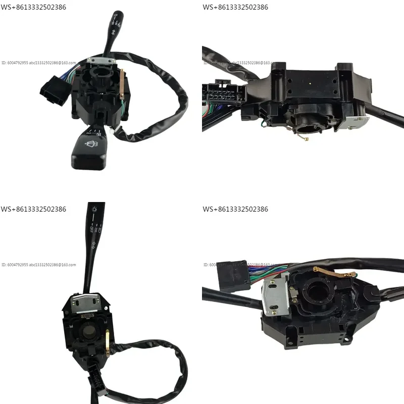 Auto parts can be cross-border, suitable for L200 LHD steering signal light combination switch MB571622