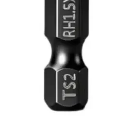 Ball End Hex Bit Magnetic Screwdriver Bits H1.5 To H10mm 75mm Long Electric Driver Drill Head For Furniture Assembly And DIY Rep