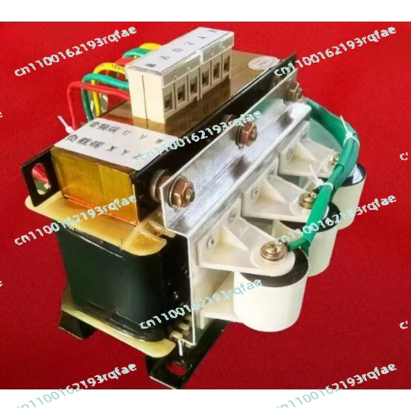 For eliminate harmonic noise DUDT filter Sine wave filter Three phase inverter output LC waveform converter