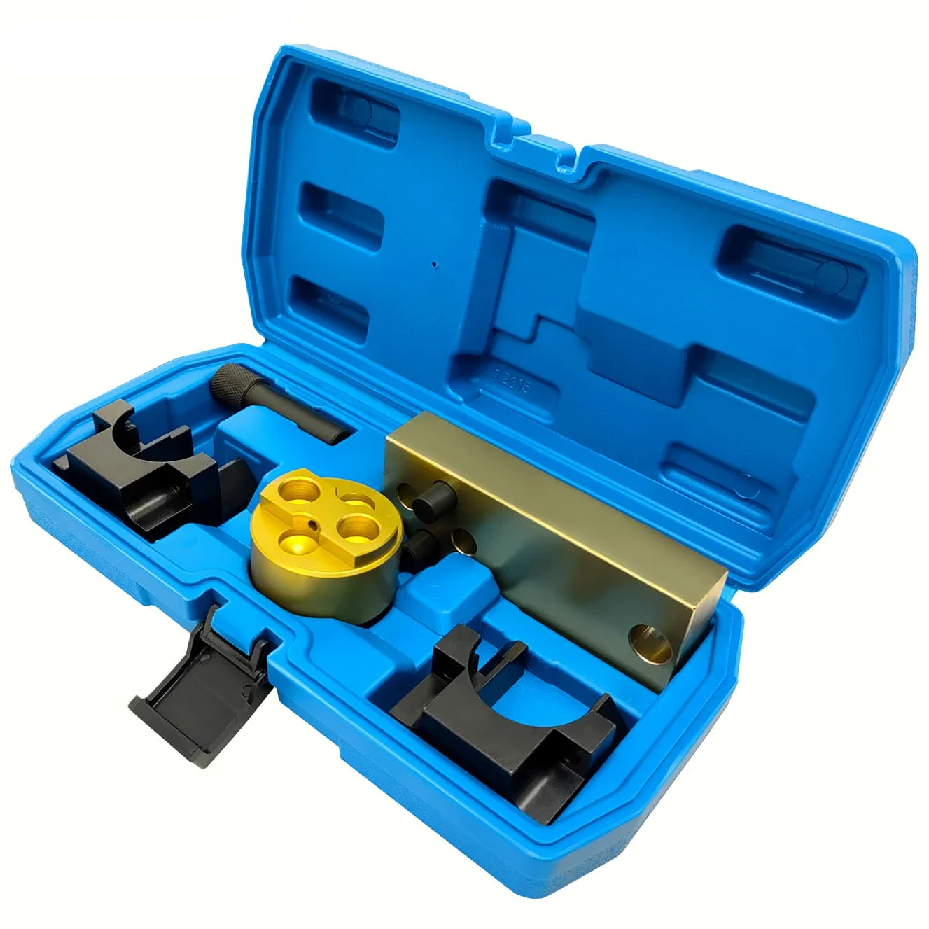 Diesel Engine Timing Tool Kit for Mercedes Benz M654 M656 OM654 W213 Series 1.6L and 2.0L Diesel Engine OEM W654 589 00 40 00