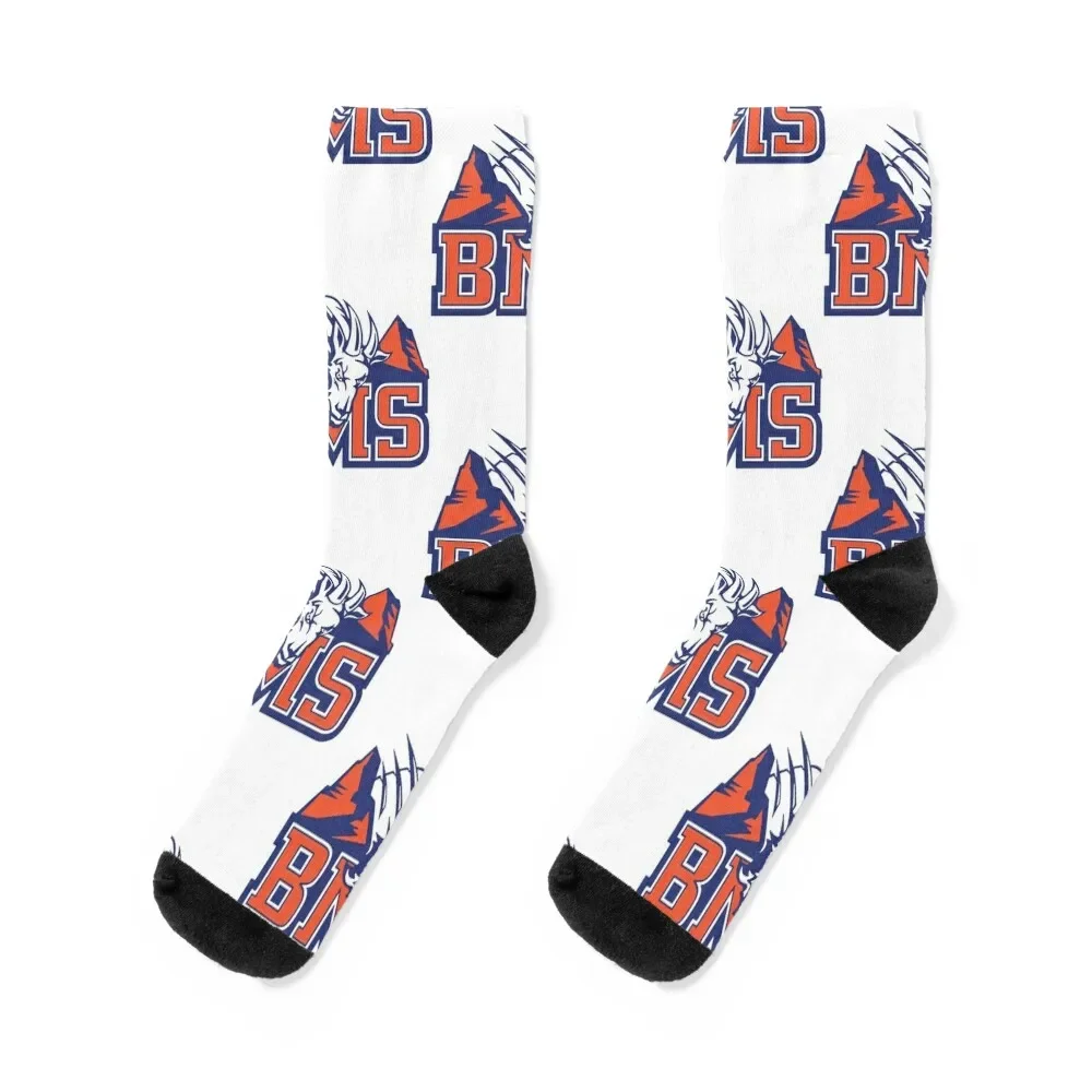 Blue Mountain State Socks football designer Woman Socks Men's