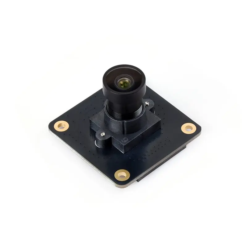 QWE-IMX296 1.6MP BW Camera 1456X1088 Global Shutter Monochrome Camera Module For Raspberry Pi