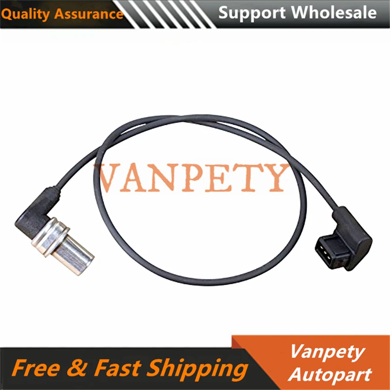 

1PC New Crankshaft Position Sensor for BMW 3 5 E34 E36 12141727554 12141727555